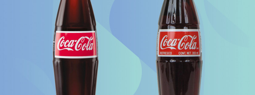 Coca Cola Coca-Cola Fizzy Drinks United States Mexican Coke PNG