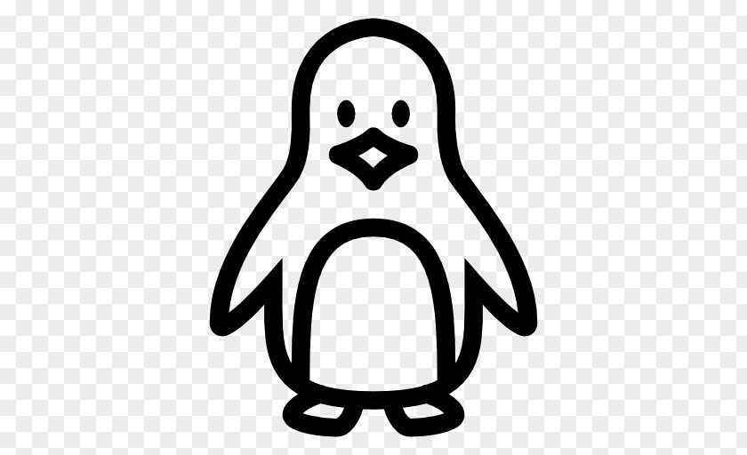 Cute Penguin PNG