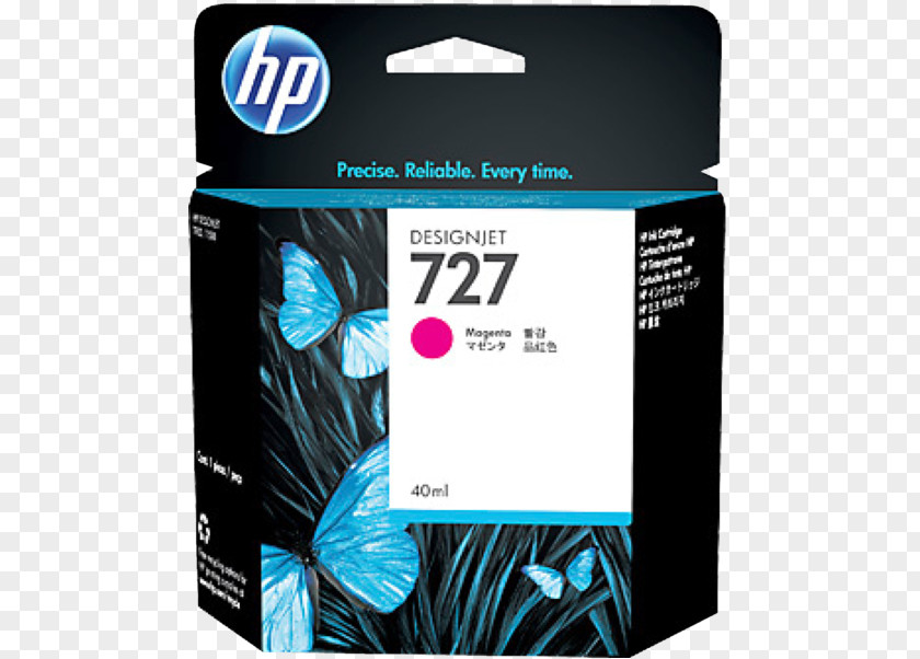 Hewlett-packard Hewlett-Packard Ink Cartridge Inkjet Printing Printer PNG