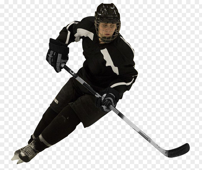 Hockey Protective Gear In Sports Team Sport Ice PNG