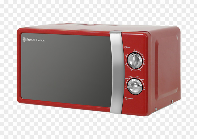 Microwave Ovens Russell Hobbs Home Appliance Kitchen Toaster PNG