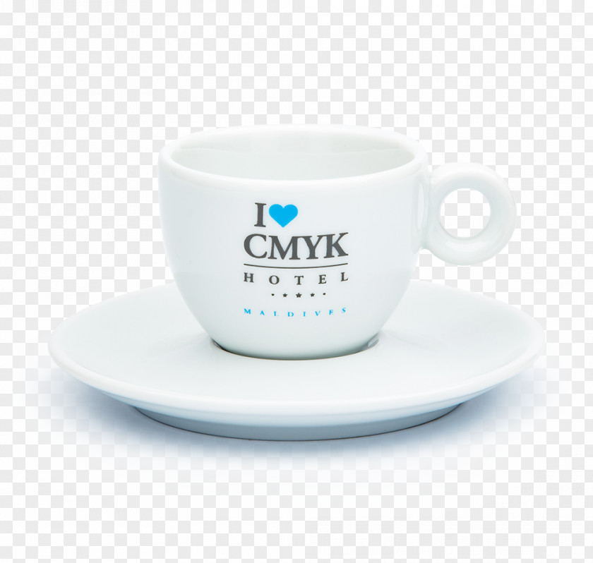 Mug Coffee Cup Espresso Cappuccino Ristretto Saucer PNG