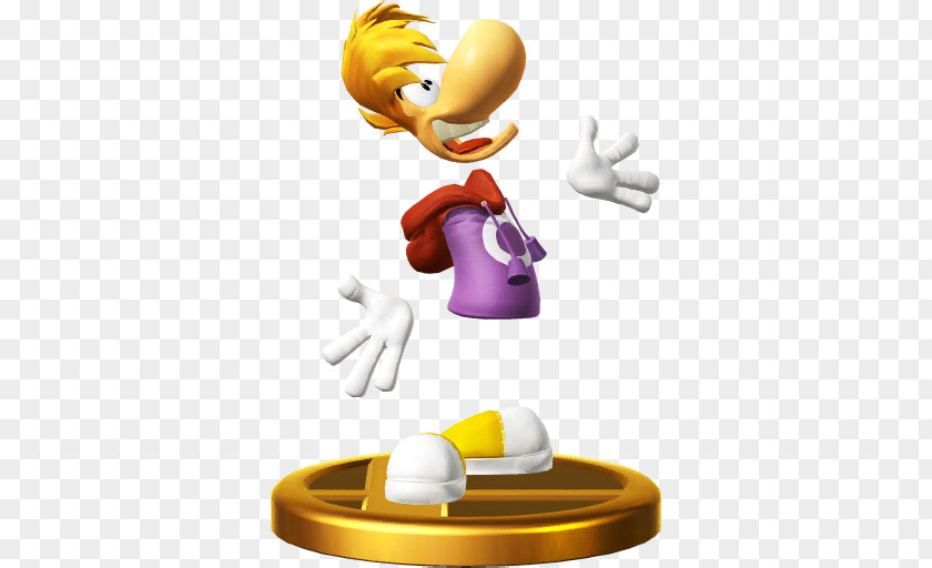 Nintendo Super Smash Bros. Ultimate For 3DS And Wii U Brawl Rayman 2: The Great Escape Legends PNG