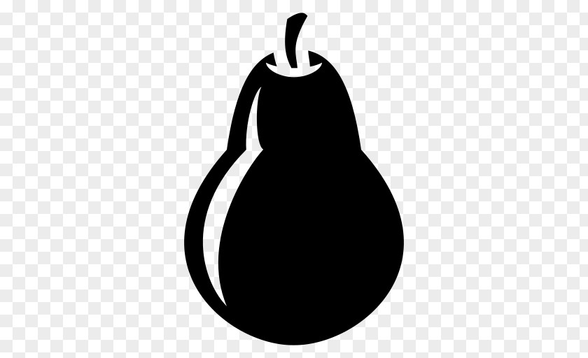 Pear Icon Clip Art PNG