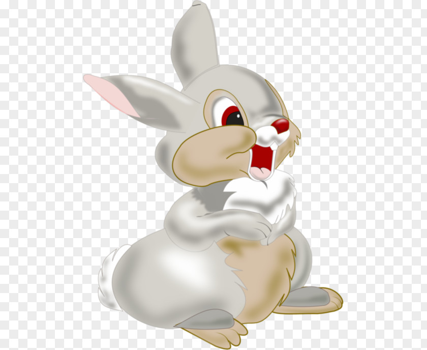 Rabbit Thumper Easter Bunny Bugs Hare PNG