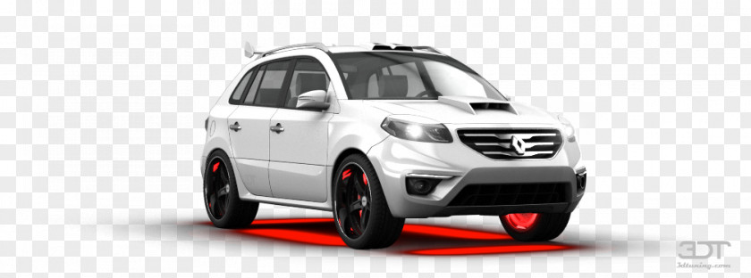 Renault Koleos Car Alloy Wheel Sport Utility Vehicle PNG