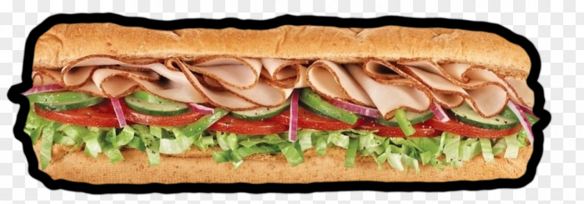 Salad Submarine Sandwich Subway $5 Footlong Promotion Restaurant PNG