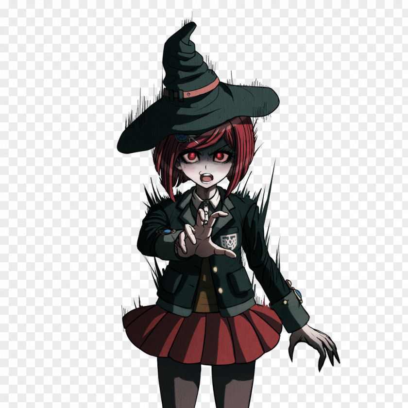 Sprite Danganronpa V3: Killing Harmony PlayStation Vita Video Game PNG