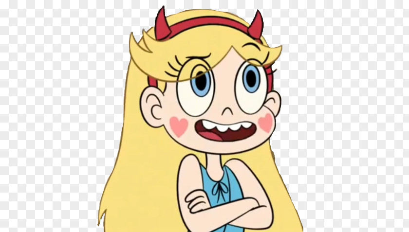 Star Butterfly Evil Force Conscience Clip Art PNG