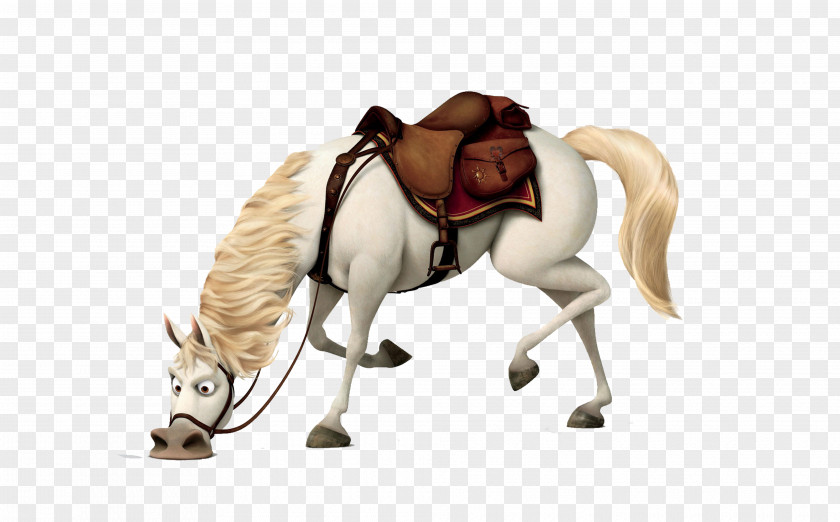 Whitehorse Rapunzel Flynn Rider High-definition Television 4K Resolution 1080p PNG