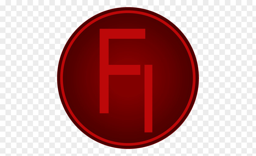 Adobe Fl Symbol Trademark Logo PNG