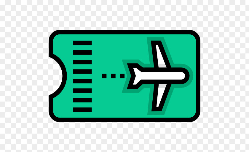 Airplane Ticket Logo Brand PNG