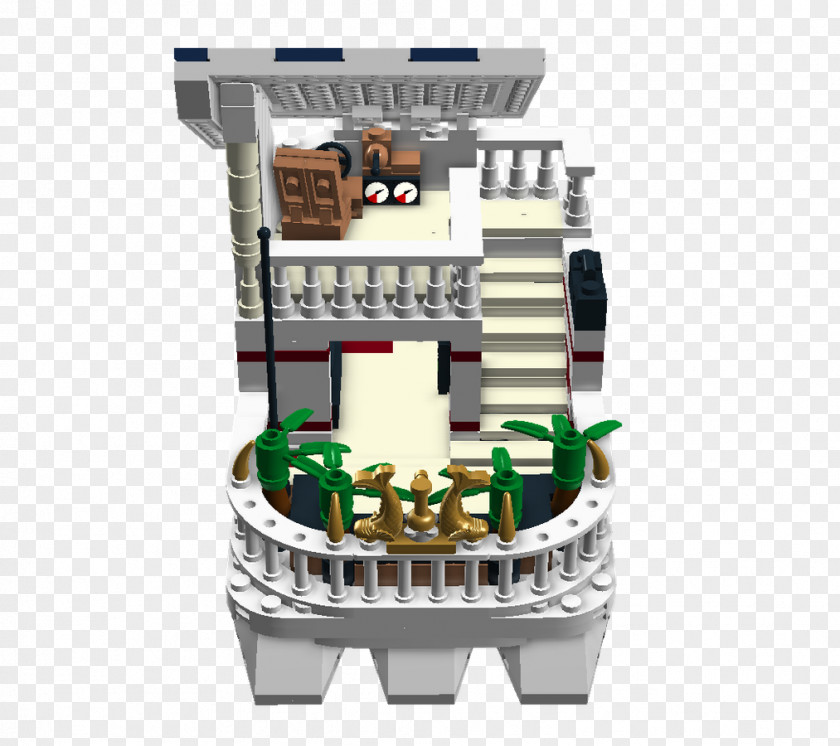 Build Houseboat On Pontoon Lego Ideas City The Group PNG