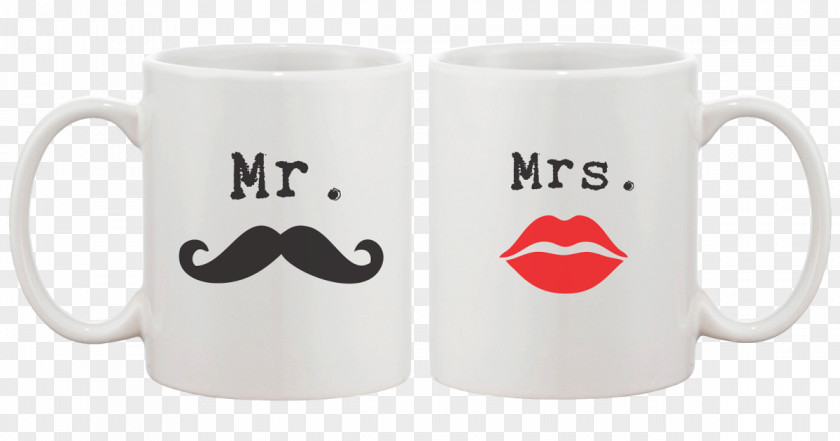 Coffee Cup Mug Espresso Couple PNG