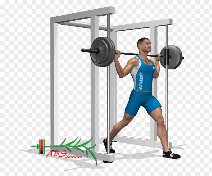 Dumbbell Weight Training Lunge Squat Quadriceps Femoris Muscle Exercise PNG