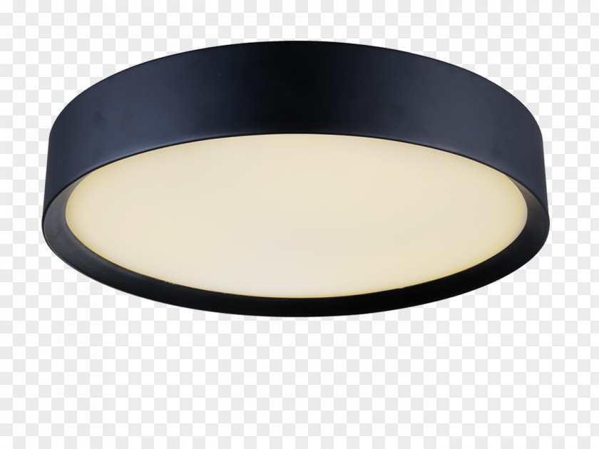 Fancy Ceiling Lamp Light Fixture Compact Fluorescent Color Black PNG