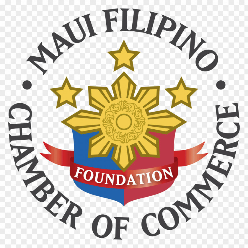 Hollywood Chamber Of Commerce Logo Maui Badge Emblem Organization PNG