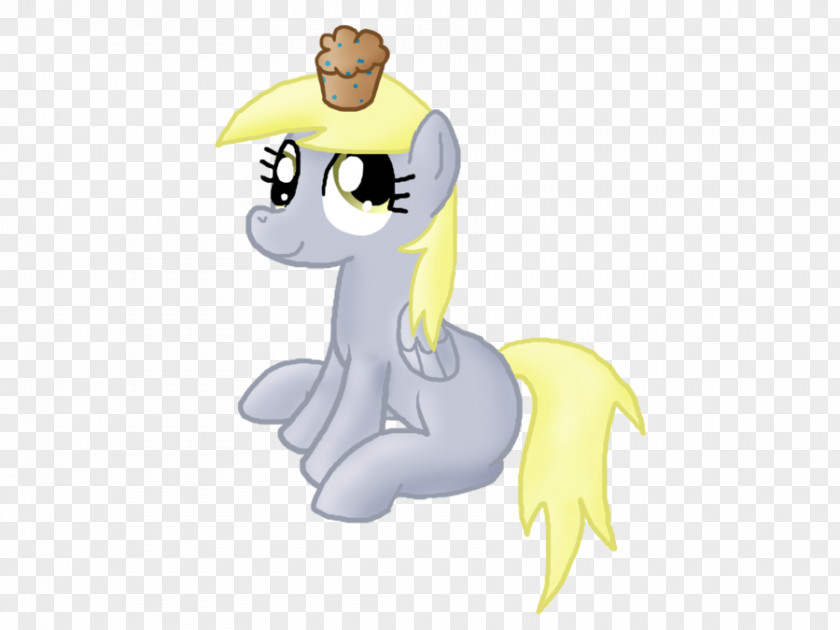 Horse Pony Derpy Hooves Brony Filly PNG