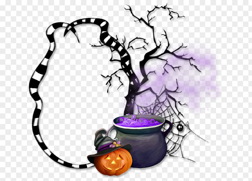 Mother Days Halloween Clip Art PNG