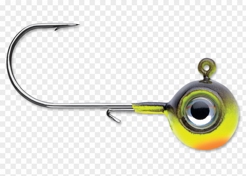 Neon Moon Red Rapala Blue Eye PNG