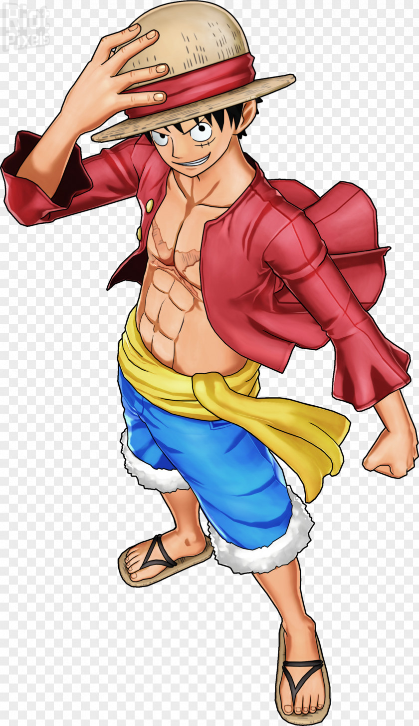 One Piece Monkey D. Luffy Piece: World Seeker Jump Festa Donquixote Doflamingo PNG