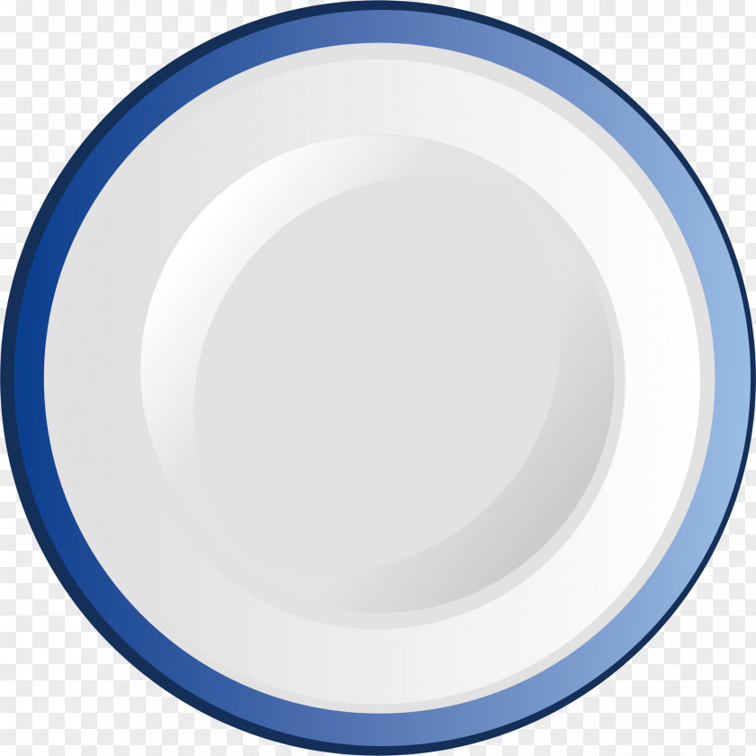 Plate Vector Element Circle Wheel Pattern PNG