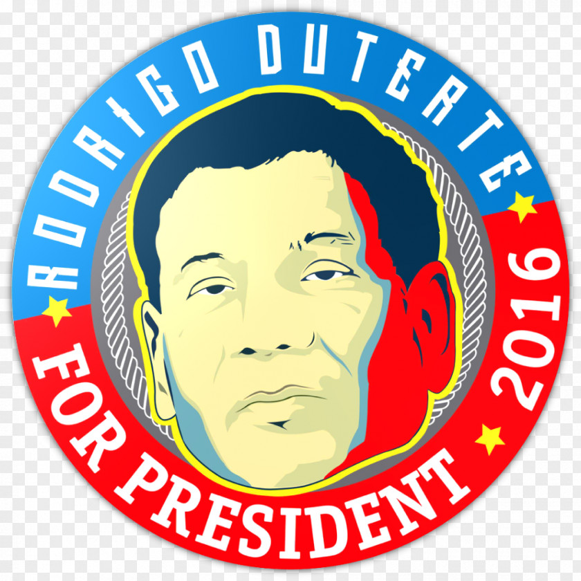 Rodrigo Duterte Logo Clip Art Font Text Messaging PNG