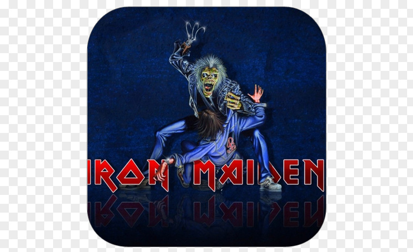 Samsung Iron Maiden Graphics Poster Eddie No Prayer For The Dying PNG