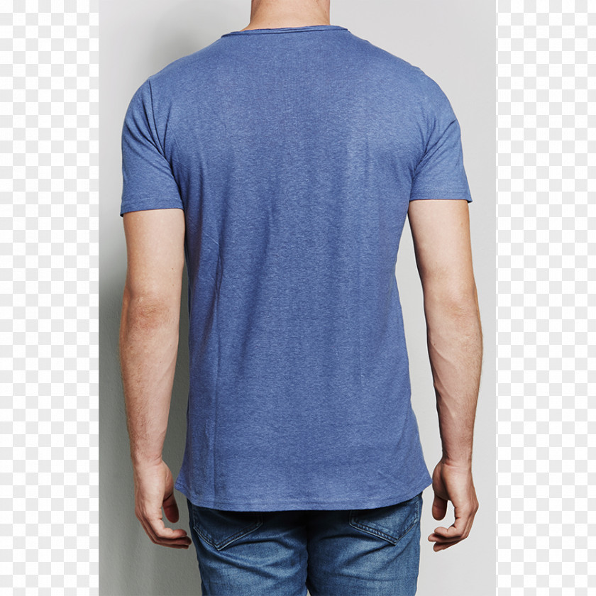 T-shirt Denim Neck PNG