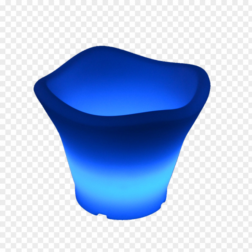 Table Yahire Light-emitting Diode Bucket PNG