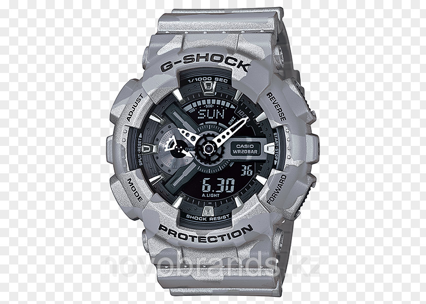 Watch G-Shock GA100 Casio GA110 PNG