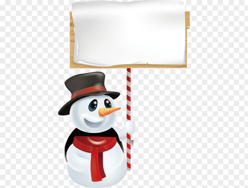 Billboard Snowman Stock Photography Royalty-free Clip Art PNG