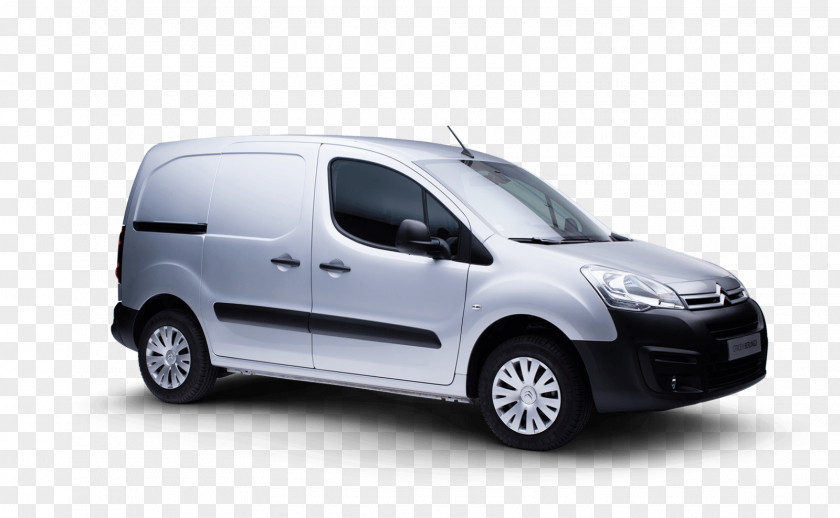 Citroen Citroën Berlingo Compact Van Minivan PNG