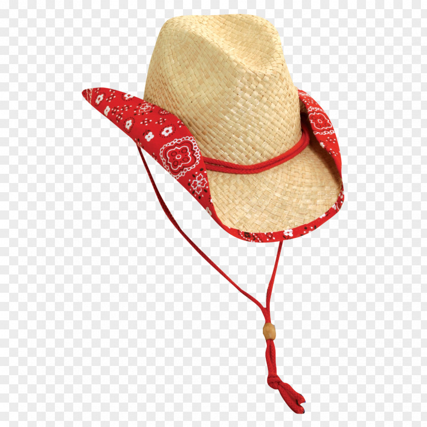Cowboy Boots Sun Hat Sombrero Headgear PNG