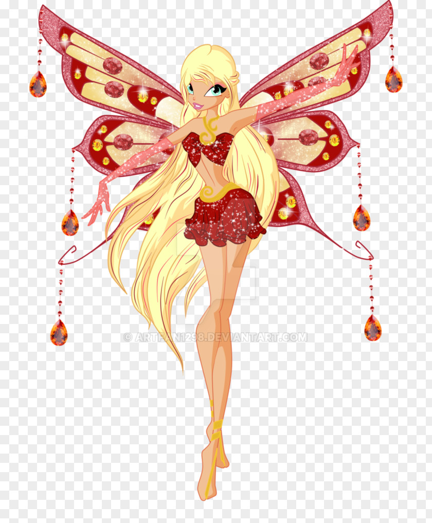 Enchantix Musa Aisha Fairy DeviantArt Drawing PNG