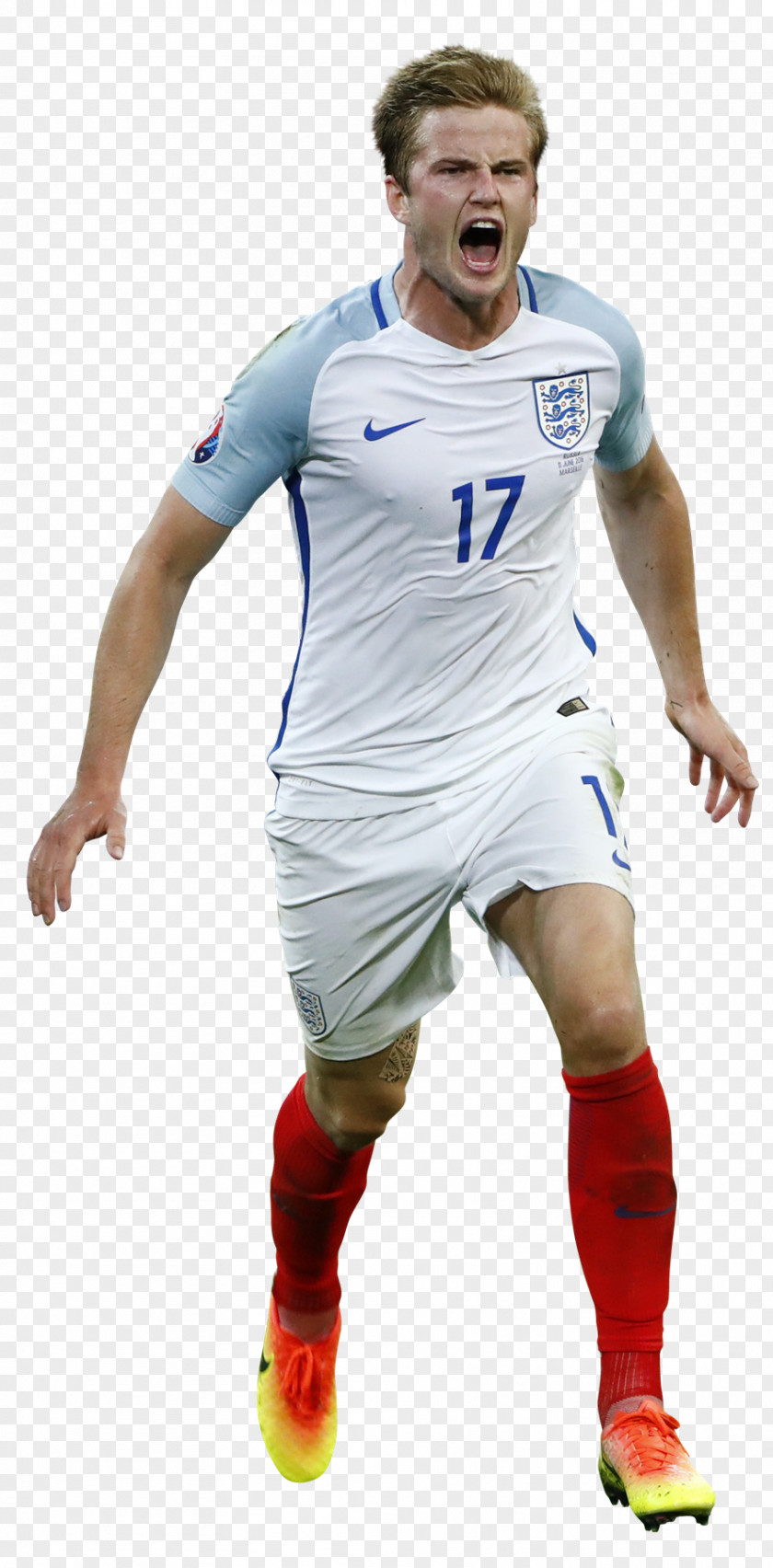 Eric Dier England National Football Team Soccer Player Sport PNG