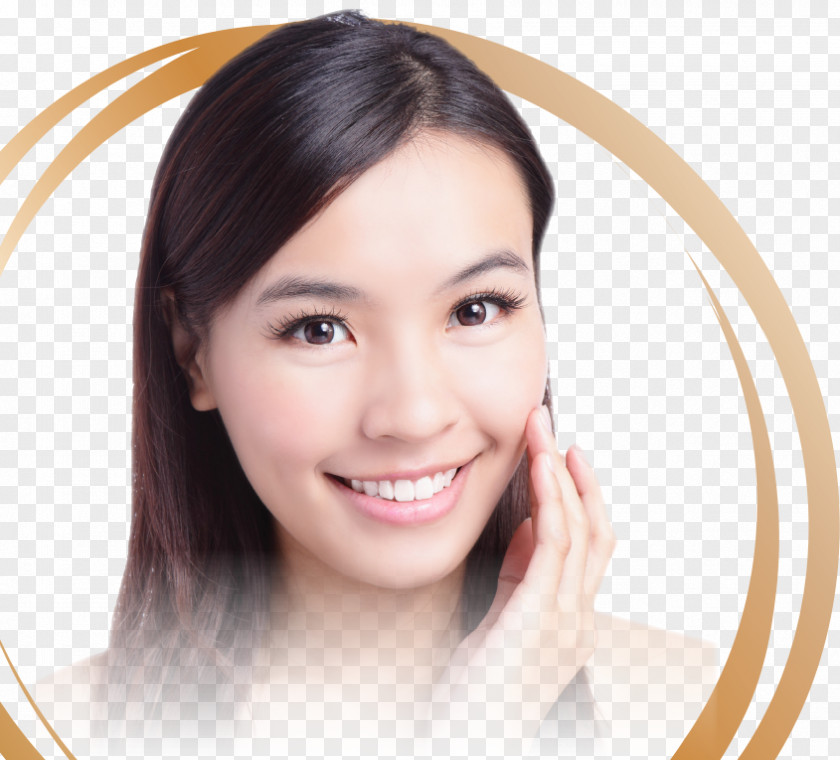 Face Eyebrow CosMedic LaserMD Injectable Filler Facial Rejuvenation PNG