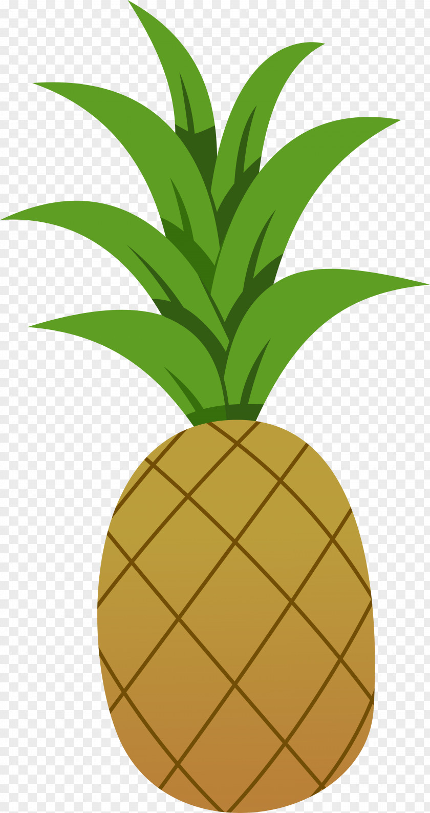 Hand Painted Pineapple DeviantArt SafeSearch Pony PNG