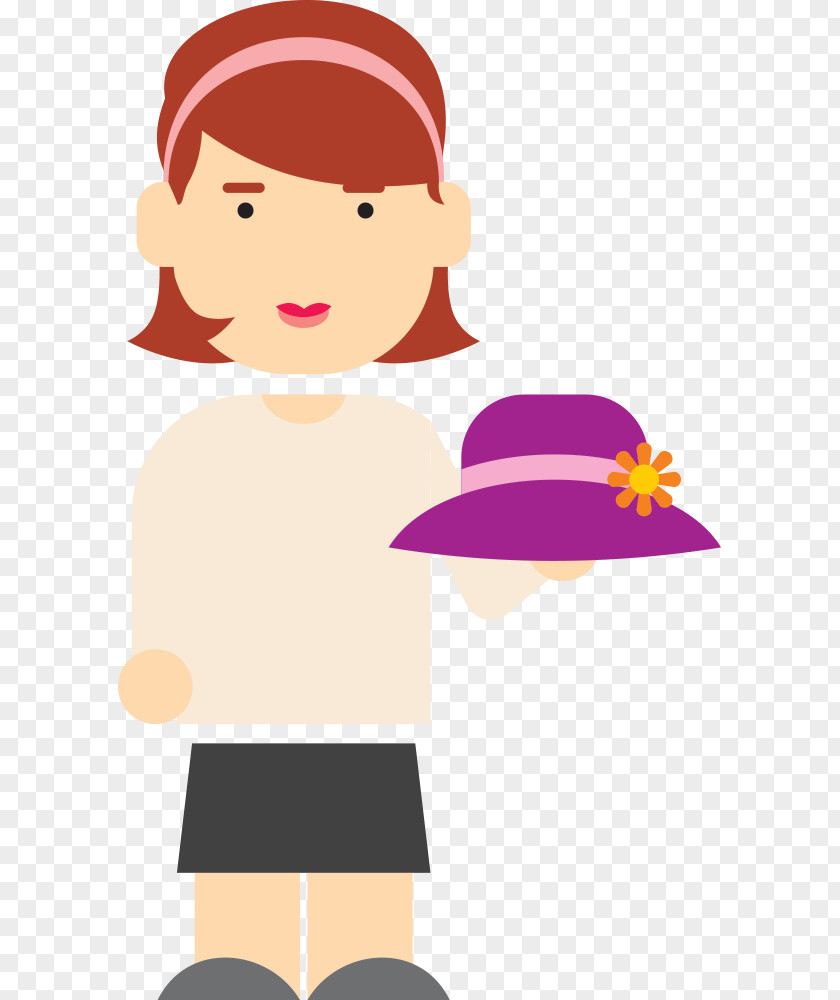 Hat Line Clip Art PNG