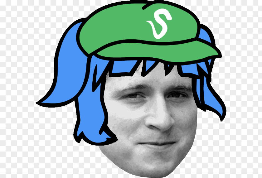 Kappa Twitch Clip Art PNG