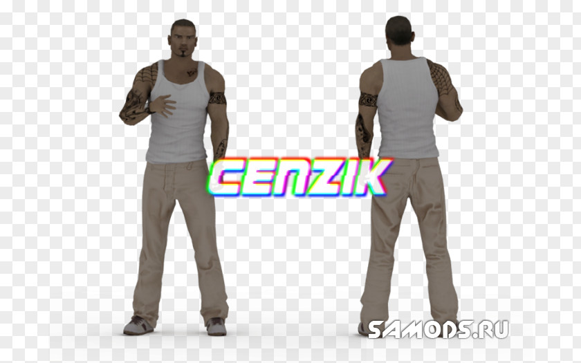 Minecraft Grand Theft Auto: San Andreas Multiplayer Mod Cesar Vialpando PNG