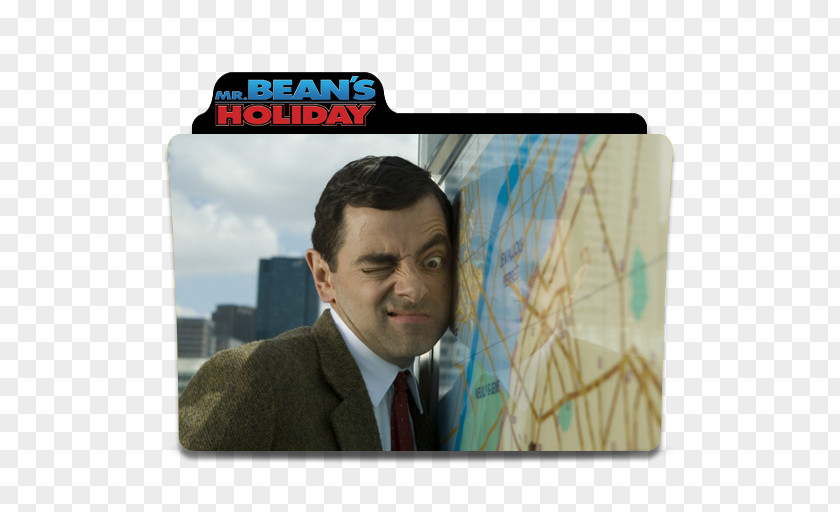 Mr. Bean's Holiday Rowan Atkinson Film Television Show Comedian PNG