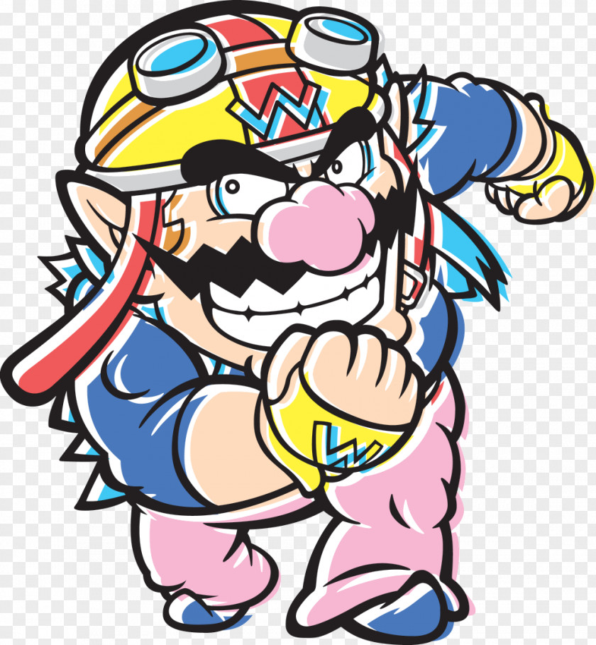 Nintendo WarioWare: Touched! WarioWare, Inc.: Mega Microgames! Wario Land: Shake It! Game & Wario: Master Of Disguise PNG