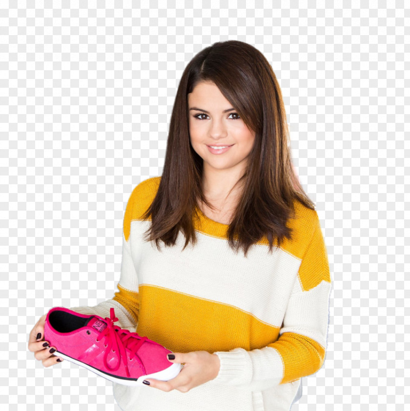 Selena Gomez Adidas K&K Sound Shoe Fashion PNG