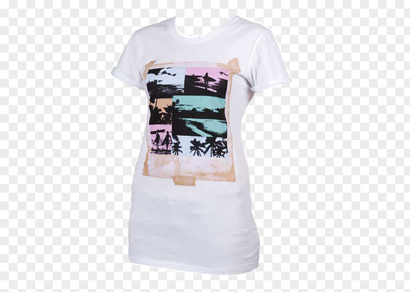 T-shirt Billabong Sleeve Balaclava Dress PNG