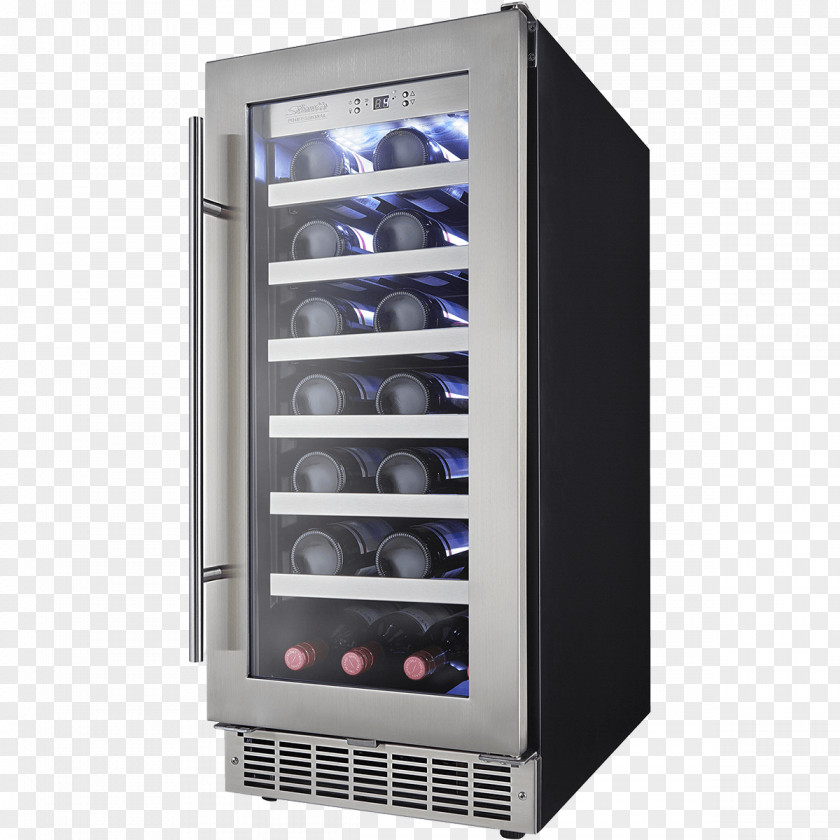 Wine Cooler Beer Refrigerator Storage Of PNG