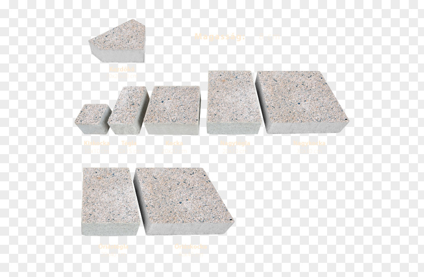 Beton White Yellow Concrete Grey Sand PNG