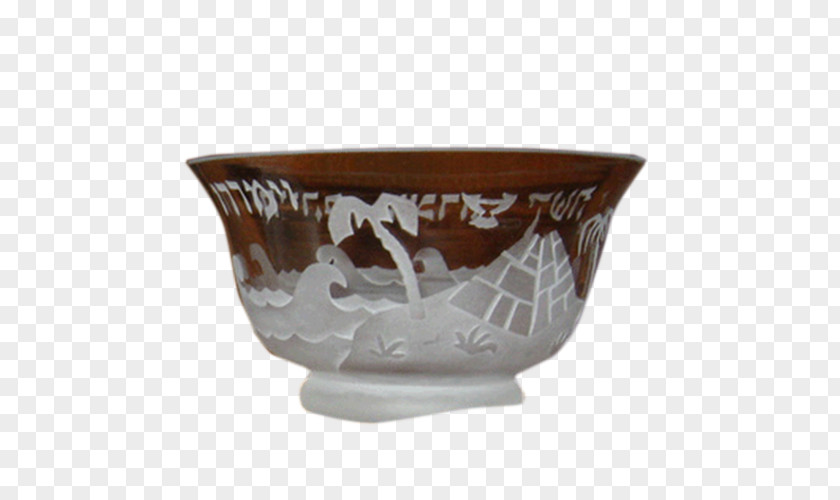 Bowl Charoset Ceramic Pottery Cup PNG