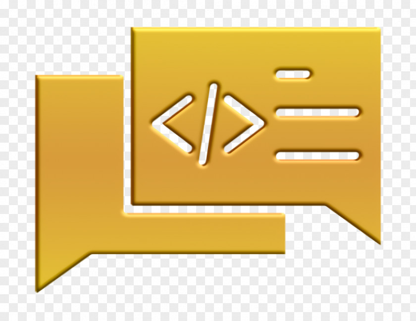 Chat Icon Coding Seo And Web PNG