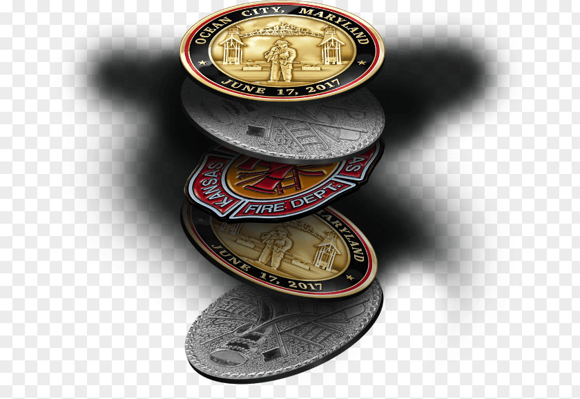 Coin Badge PNG